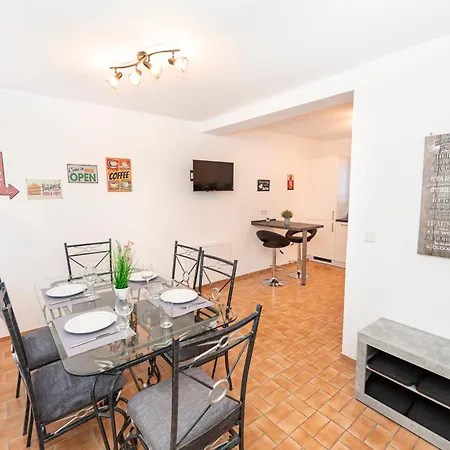 Mosel-refugium Nr 5 בית נופש