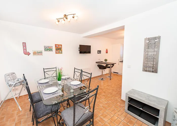 Mosel-refugium Nr 5 בית נופש