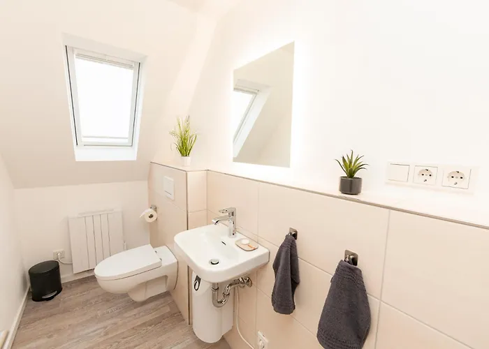 Mosel-refugium Nr 5 בית נופש *