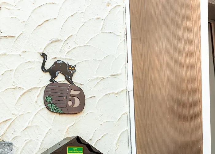 Mosel-refugium Nr 5 * צל אן דר מוזל