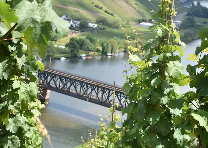 Mosel-refugium Nr 5 * צל אן דר מוזל